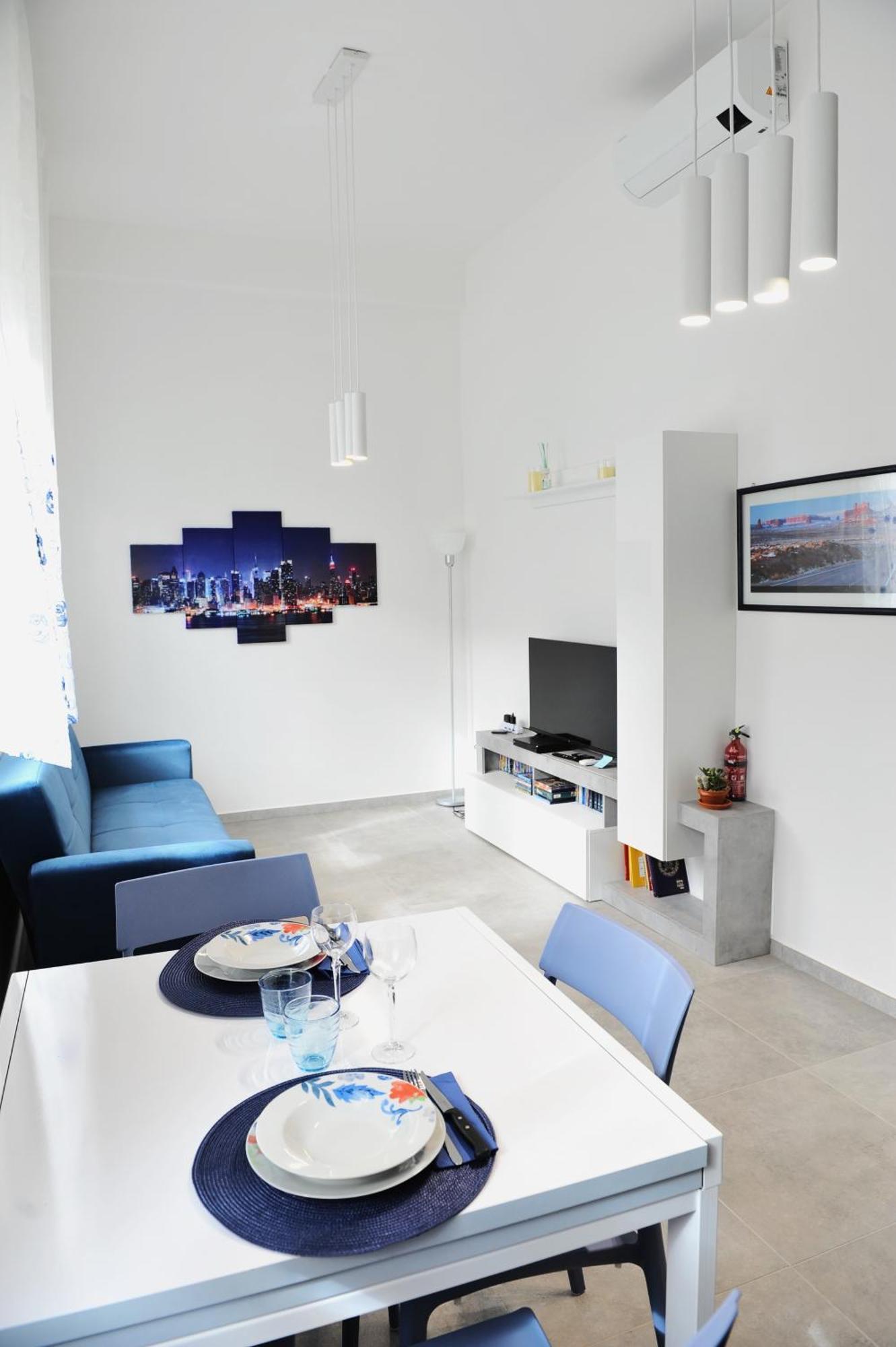 La Dimora In Blu Apartment Bologna Exterior photo